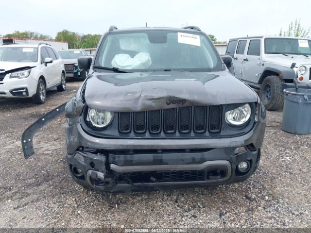 ZACCJBABXJPH38065 Jeep Renegade Upland Edition 4x4