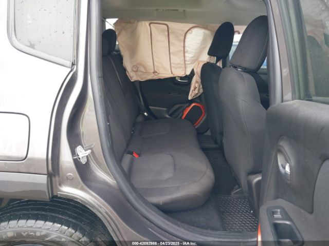 ZACCJBABXJPH38065 Jeep Renegade Upland Edition 4x4