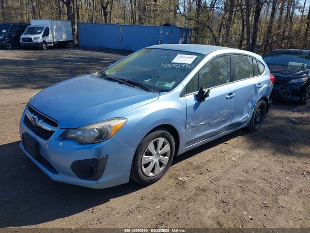 Продаж на аукціоні авто 2012 Subaru Impreza 2.0i, vin: JF1GPAA66CH224114, номер лоту: 42092990