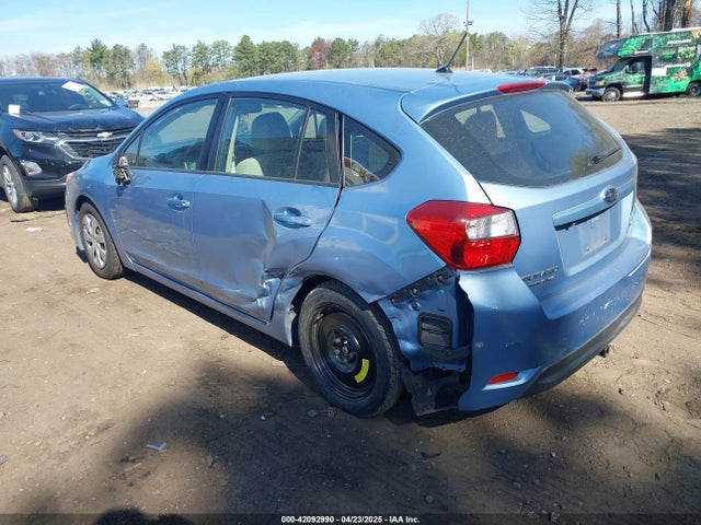 Продаж на аукціоні авто 2012 Subaru Impreza 2.0i, vin: JF1GPAA66CH224114, номер лоту: 42092990