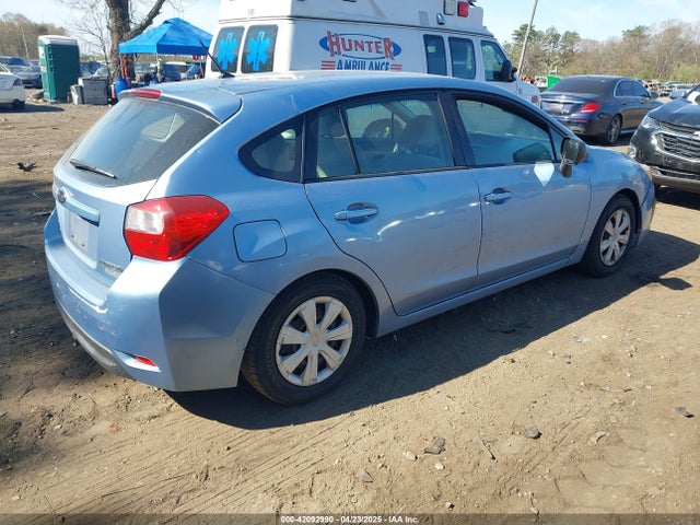 Продаж на аукціоні авто 2012 Subaru Impreza 2.0i, vin: JF1GPAA66CH224114, номер лоту: 42092990