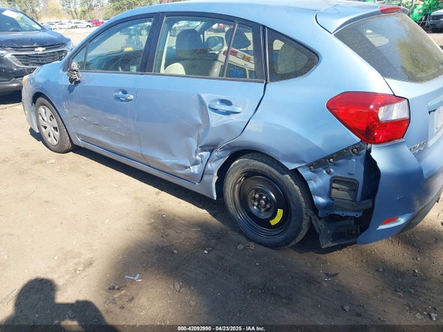 Продаж на аукціоні авто 2012 Subaru Impreza 2.0i, vin: JF1GPAA66CH224114, номер лоту: 42092990