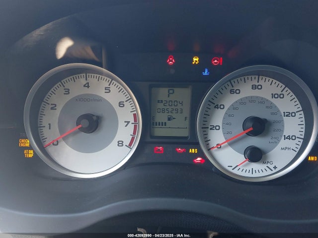 Продаж на аукціоні авто 2012 Subaru Impreza 2.0i, vin: JF1GPAA66CH224114, номер лоту: 42092990
