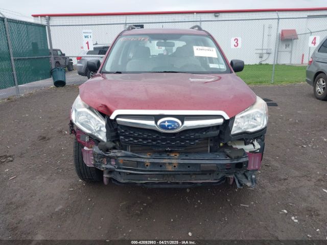 JF2SJABC7FH523689 Subaru Forester 2.5i