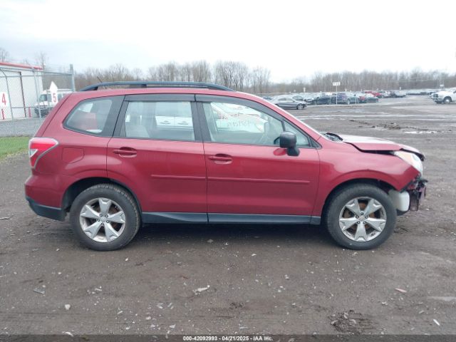 JF2SJABC7FH523689 Subaru Forester 2.5i