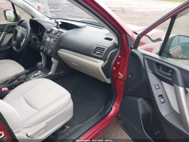 JF2SJABC7FH523689 Subaru Forester 2.5i