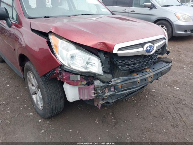 JF2SJABC7FH523689 Subaru Forester 2.5i