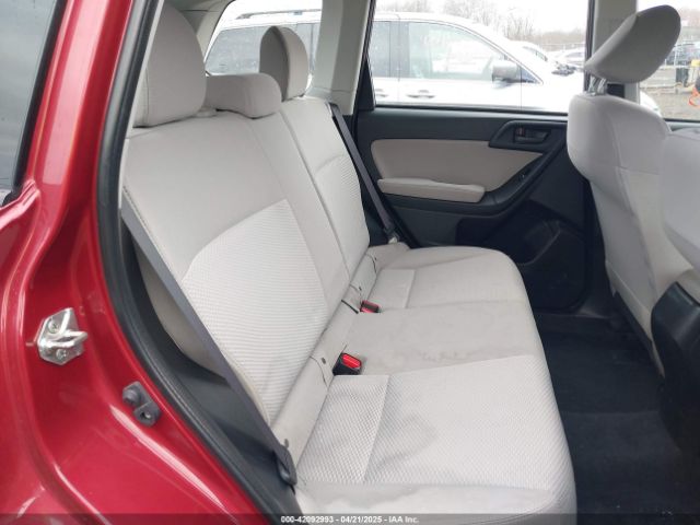 JF2SJABC7FH523689 Subaru Forester 2.5i