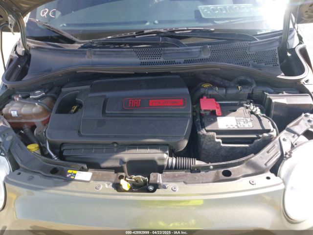 2012 FIAT 500 3C3CFFBR4CT352634 Photo 9