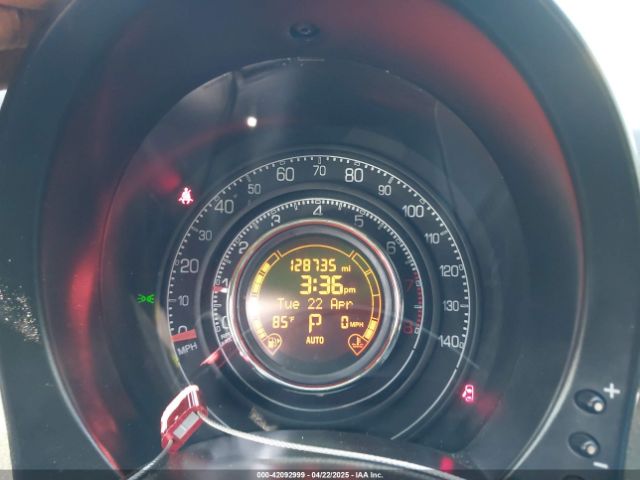 2012 FIAT 500 3C3CFFBR4CT352634 Photo 6