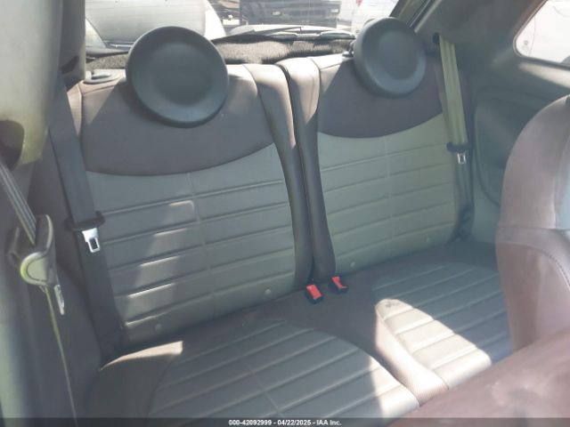 2012 FIAT 500 3C3CFFBR4CT352634 Photo 7