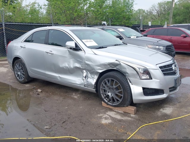 2014 CADILLAC ATS 1G6AH5RX5E0163215 Photo 0