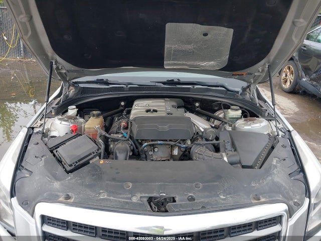 2014 CADILLAC ATS 1G6AH5RX5E0163215 Photo 9