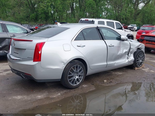 2014 CADILLAC ATS 1G6AH5RX5E0163215 Photo 3