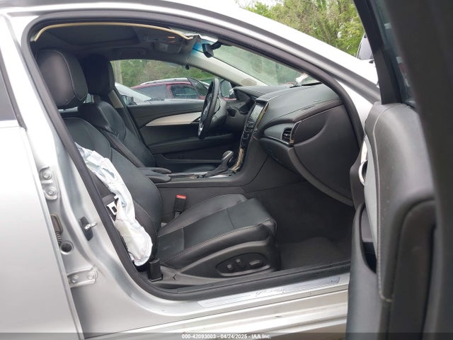 2014 CADILLAC ATS 1G6AH5RX5E0163215 Photo 4