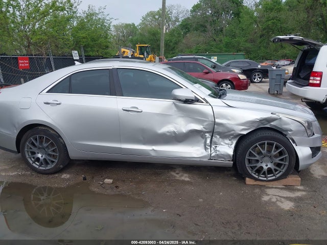 2014 CADILLAC ATS 1G6AH5RX5E0163215 Photo 5