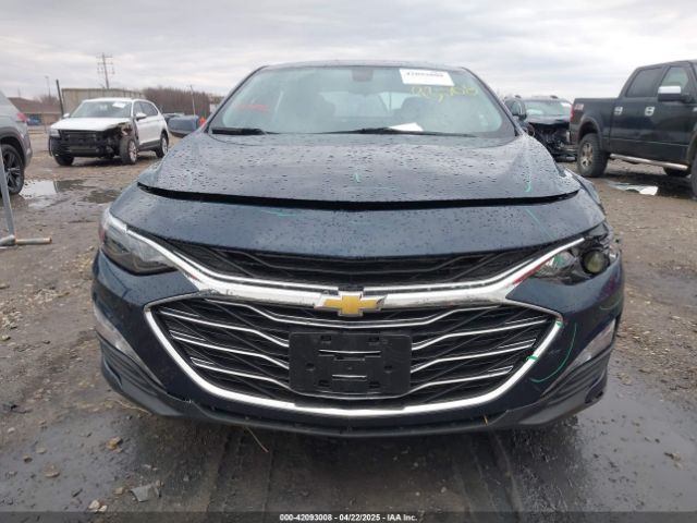 1G1ZD5ST1NF180800 Chevrolet Malibu Fwd Lt
