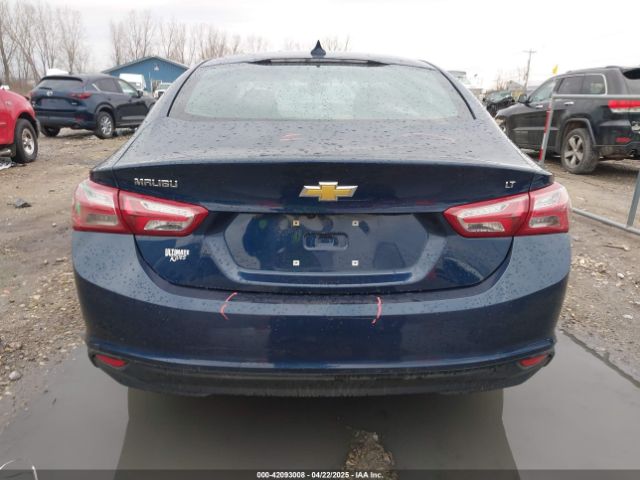 1G1ZD5ST1NF180800 Chevrolet Malibu Fwd Lt