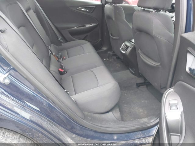 1G1ZD5ST1NF180800 Chevrolet Malibu Fwd Lt