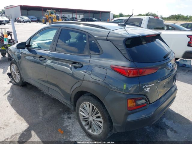 KM8K22AAXMU611430 Hyundai mpi nu