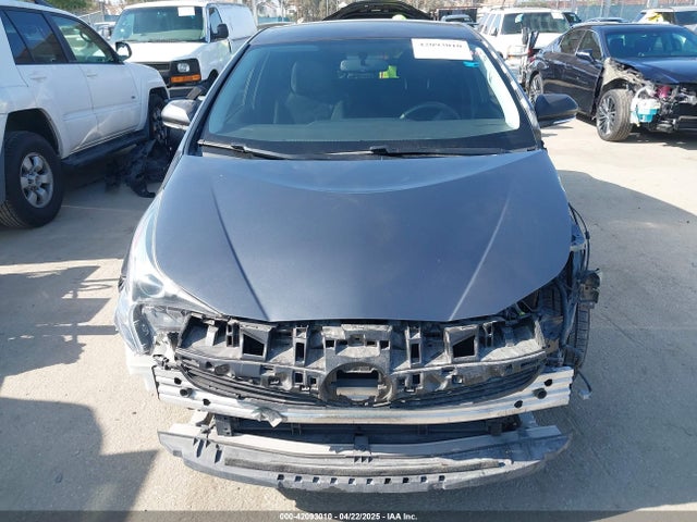 JTDKBRFU0G3503585 Toyota Prius Two