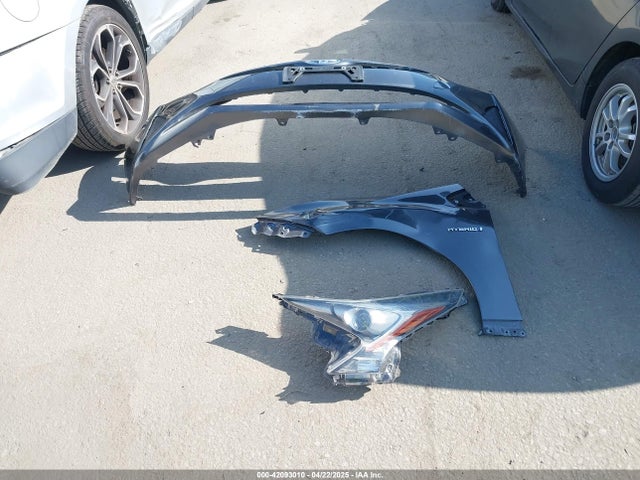 JTDKBRFU0G3503585 Toyota Prius Two