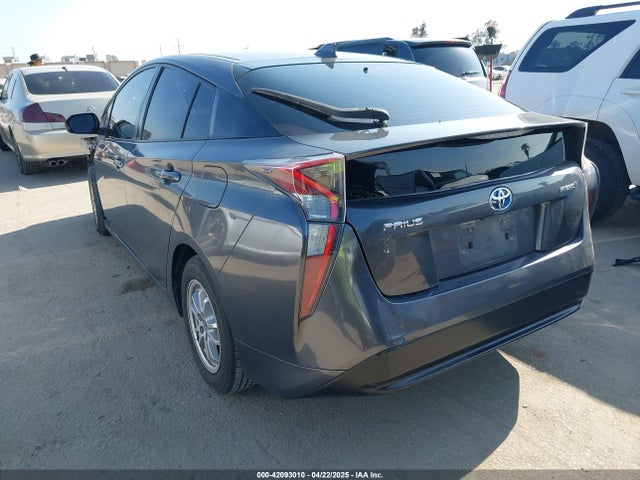JTDKBRFU0G3503585 Toyota Prius Two