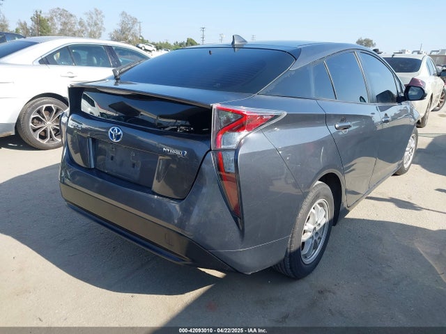 JTDKBRFU0G3503585 Toyota Prius Two