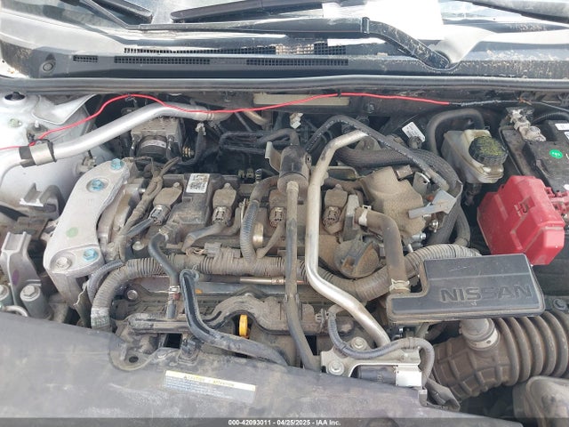 3N1AB8CV5LY312543 Nissan Sentra Sv Xtronic Cvt