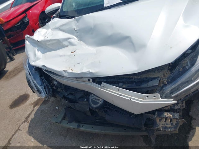 3N1AB8CV5LY312543 Nissan Sentra Sv Xtronic Cvt