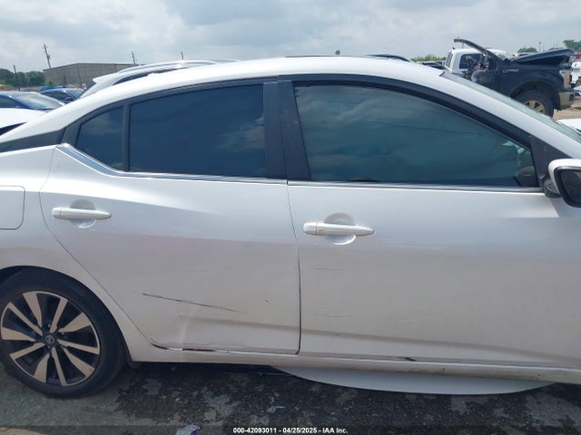 3N1AB8CV5LY312543 Nissan Sentra Sv Xtronic Cvt