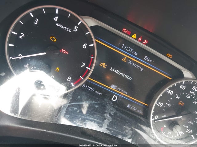3N1AB8CV5LY312543 Nissan Sentra Sv Xtronic Cvt