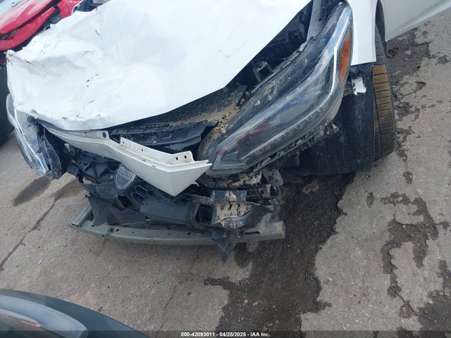 3N1AB8CV5LY312543 Nissan Sentra Sv Xtronic Cvt