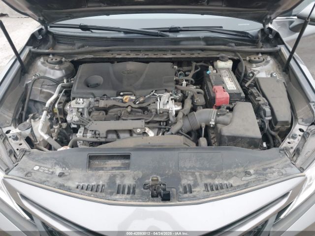 4T1B11HK6JU036332 Toyota CAMRY SE