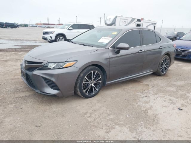 4T1B11HK6JU036332 Toyota CAMRY SE