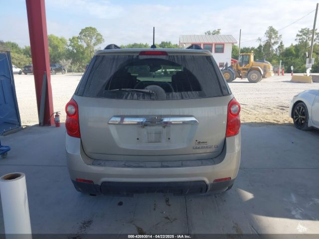 2GNALBEK9F6251656 Chevrolet EQUINOX 1LT