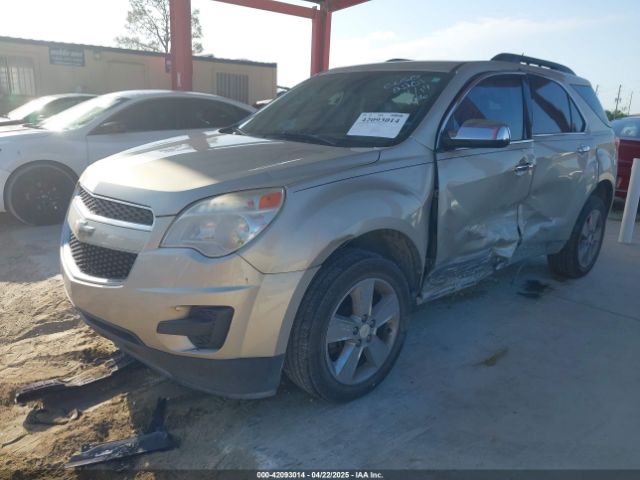 2GNALBEK9F6251656 Chevrolet EQUINOX 1LT
