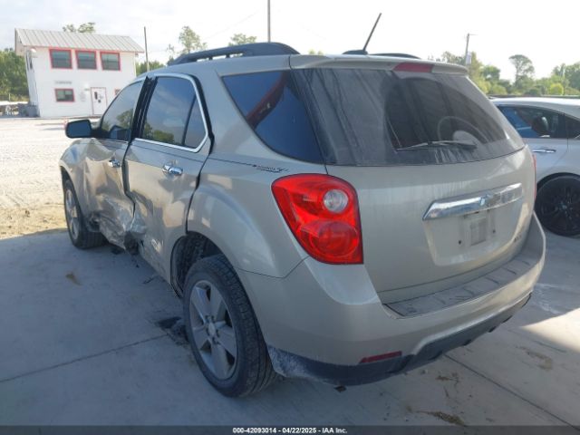 2GNALBEK9F6251656 Chevrolet EQUINOX 1LT