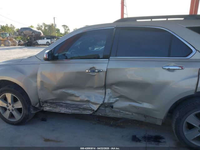 2GNALBEK9F6251656 Chevrolet EQUINOX 1LT