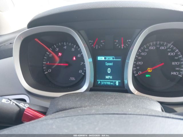 2GNALBEK9F6251656 Chevrolet EQUINOX 1LT