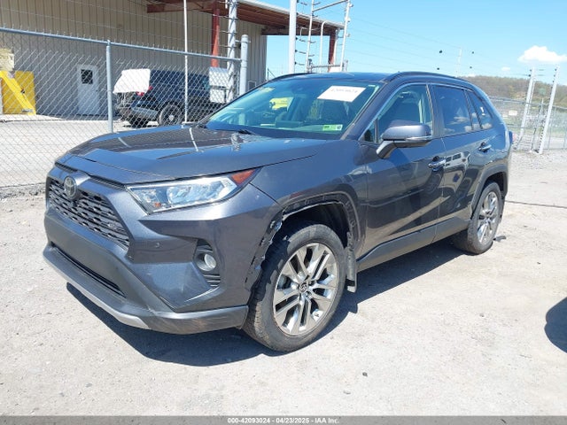 JTMN1RFV3KD521977 Toyota Rav4 Limited