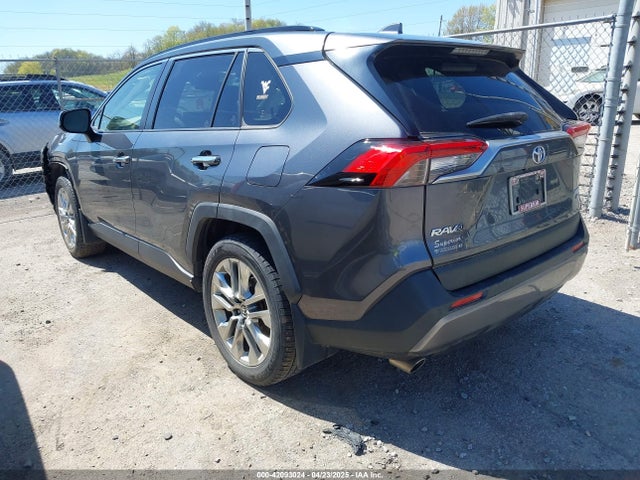 JTMN1RFV3KD521977 Toyota Rav4 Limited