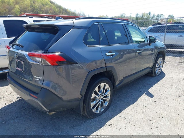 JTMN1RFV3KD521977 Toyota Rav4 Limited