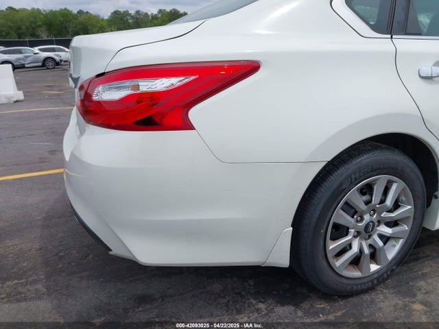 1N4AL3AP2GC130708 Nissan Altima 2.5 S