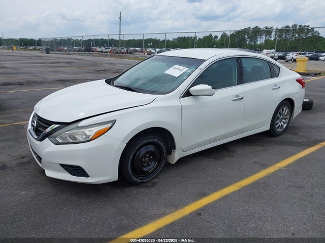 1N4AL3AP2GC130708 Nissan Altima 2.5 S