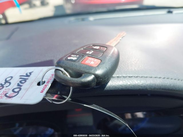 5YFBURHEXGP438574 Toyota Corolla S Plus