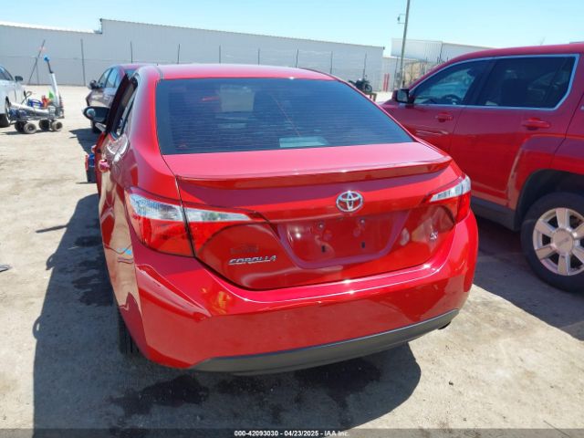 5YFBURHEXGP438574 Toyota Corolla S Plus