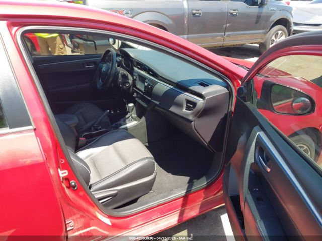 5YFBURHEXGP438574 Toyota Corolla S Plus
