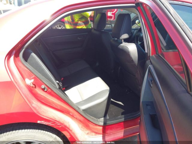 5YFBURHEXGP438574 Toyota Corolla S Plus