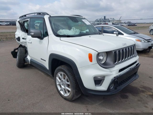 2021 JEEP RENEGADE ZACNJDD15MPM49765